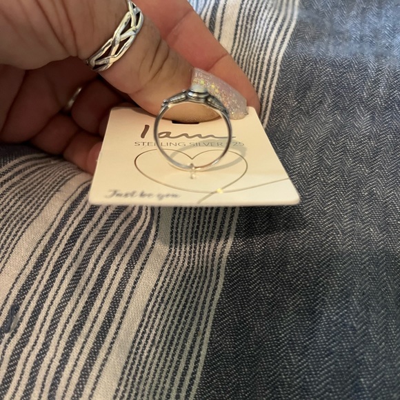 Silver ring bundle - Picture 3 of 6